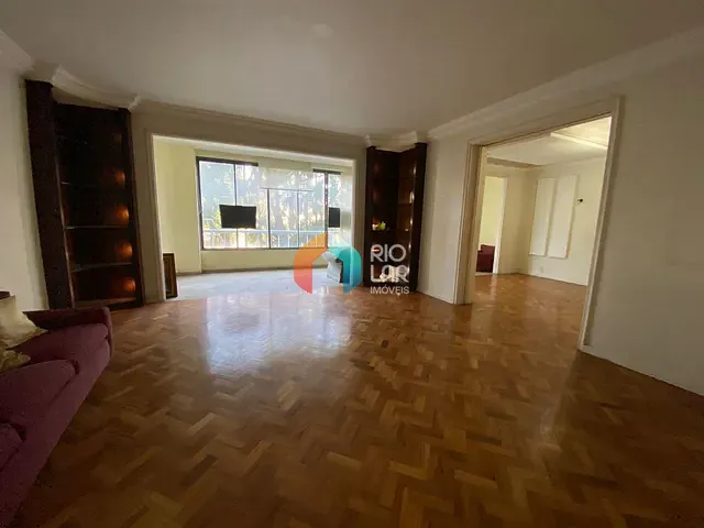 Apartamento com 248m² 3 quartos e 4 banheiros, à venda, no bairro Flamengo em Rio de Janeiro