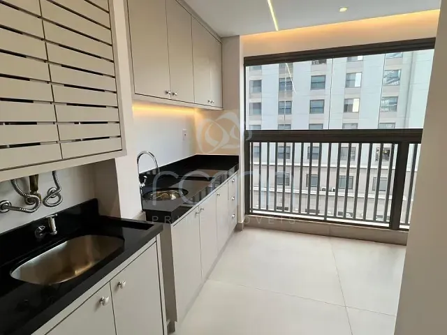 Apartamento com 98m² 3 quartos e 4 banheiros, à venda, no bairro Jardim Paulistano em São José do Rio Preto