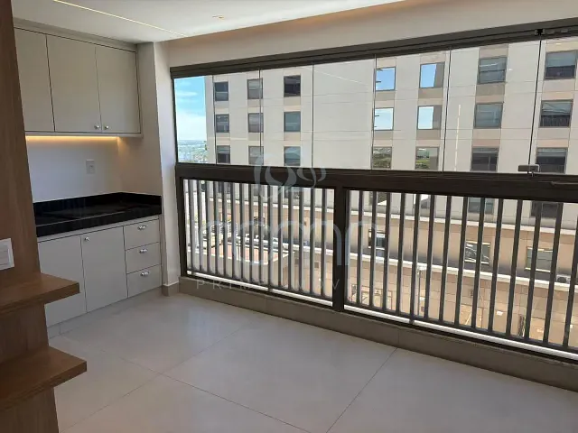 Apartamento com 98m² 3 quartos e 4 banheiros, à venda, no bairro Jardim Paulistano em São José do Rio Preto
