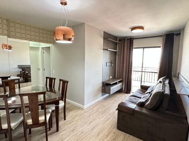Foto do Apartamento - Apartamento com 2 dormitórios para alugar, 61 m² por R$ 3.153,00/mês - Jardim América - São José dos Campos/SP | RUSSI IMÓVEIS