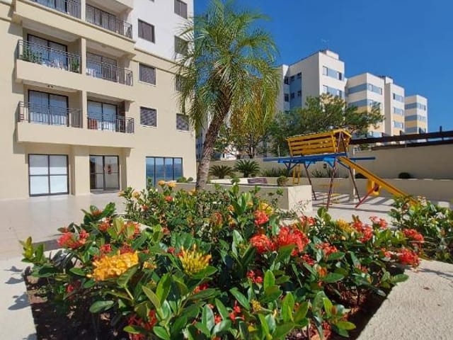 Foto do Apartamento - Apartamento com 2 dormitórios para alugar, 61 m² por R$ 3.153,00/mês - Jardim América - São José dos Campos/SP | RUSSI IMÓVEIS