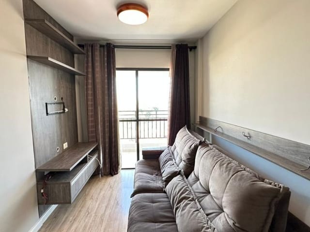 Foto do Apartamento - Apartamento com 2 dormitórios para alugar, 61 m² por R$ 3.153,00/mês - Jardim América - São José dos Campos/SP | RUSSI IMÓVEIS