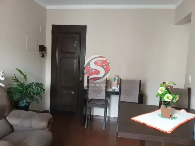 Apartamento 2 quartos e 1 banheiro, à venda, no bairro Vila Santa Clara em São Paulo
