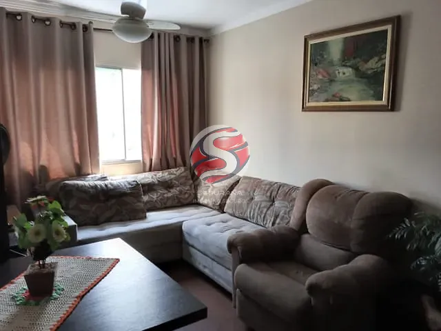 Apartamento 2 quartos e 1 banheiro, à venda, no bairro Vila Santa Clara em São Paulo