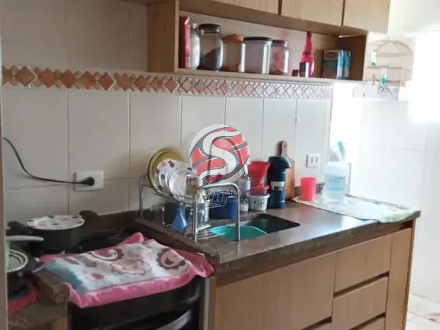 Apartamento 2 quartos e 1 banheiro, à venda, no bairro Vila Santa Clara em São Paulo