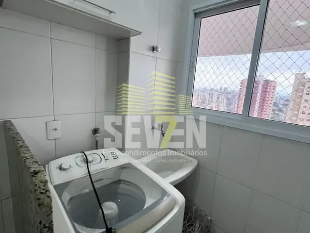 Apartamento com 60m² 2 quartos e 1 banheiro, para alugar, no bairro Vila Maracy em Bauru