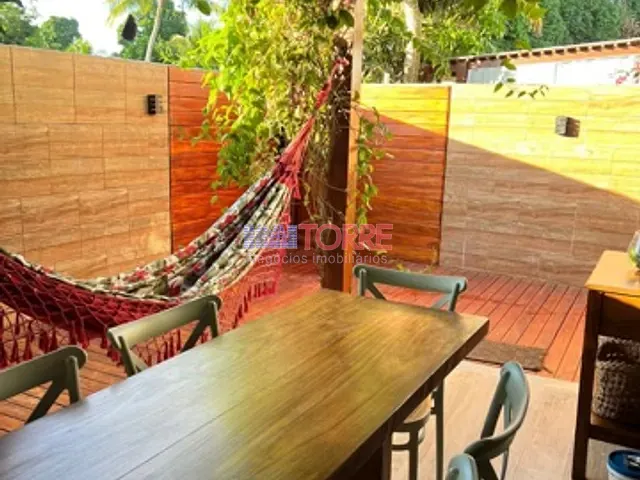 Apartamento com 120m² 3 quartos e 3 banheiros, à venda, no bairro centro  em Maraú