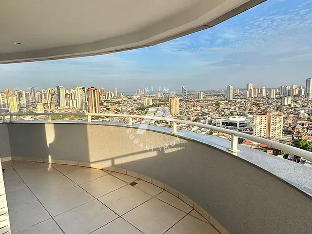 Apartamento 2 quartos e 2 banheiros, à venda ou para alugar, no bairro Fátima em Belém