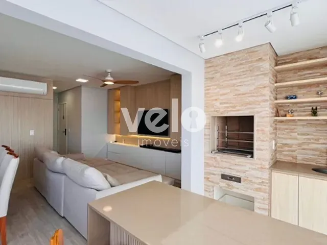 Apartamento 3 quartos e 3 banheiros, à venda, no bairro Jardim das Nações em Taubaté