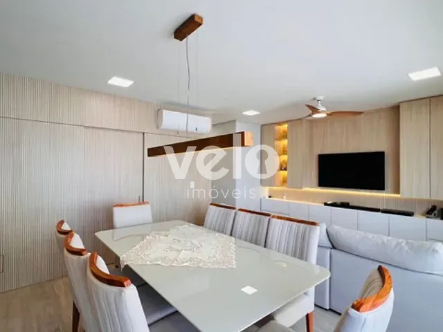 Apartamento 3 quartos e 3 banheiros, à venda, no bairro Jardim das Nações em Taubaté