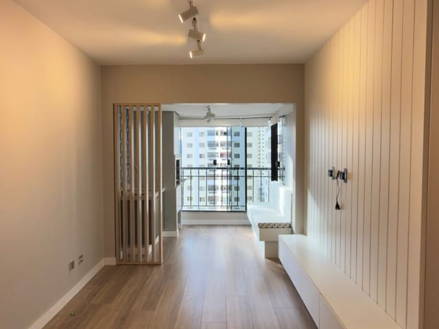 Apartamento com 120m² 3 quartos e 2 banheiros, à venda, no bairro Alto da Glória em Goiânia