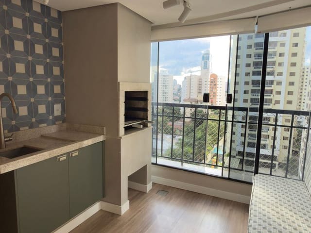 Apartamento com 120m² 3 quartos e 2 banheiros, à venda, no bairro Alto da Glória em Goiânia