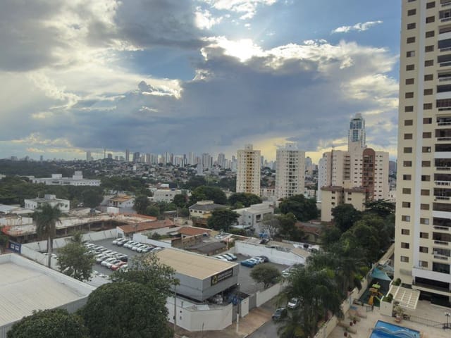 Apartamento com 120m² 3 quartos e 2 banheiros, à venda, no bairro Alto da Glória em Goiânia