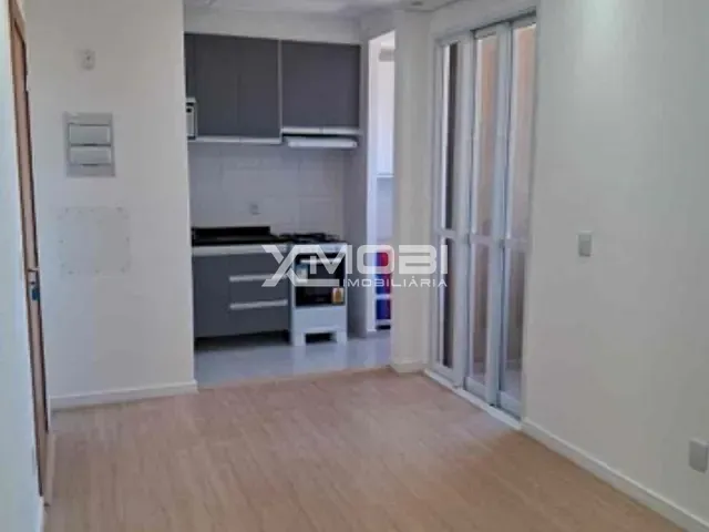 Apartamento com 54m² 2 quartos e 1 banheiro, à venda, no bairro Horto Florestal em Jundiaí