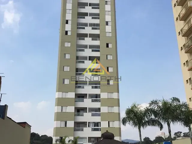 Apartamento com 56m² 2 quartos e 2 banheiros, à venda, no bairro Lauzane Paulista em São Paulo