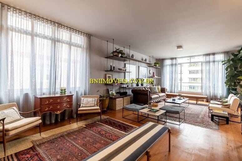 Apartamento, 4 quartos, 294 m² - Foto 6