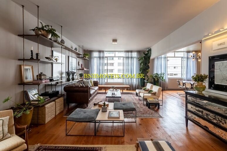Apartamento, 4 quartos, 294 m² - Foto 3