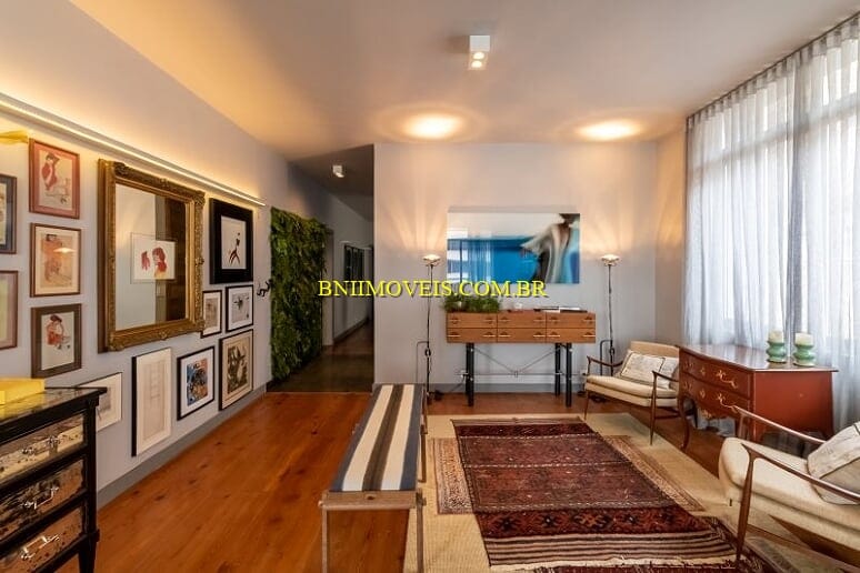 Apartamento, 4 quartos, 294 m² - Foto 8