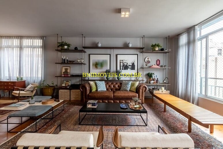 Apartamento, 4 quartos, 294 m² - Foto 4