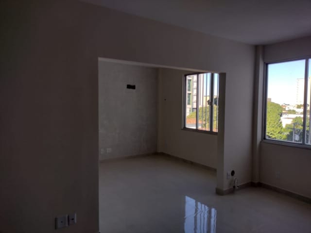 Apartamento 2 quartos e 2 banheiros, à venda, no bairro Centro em Campos dos Goytacazes
