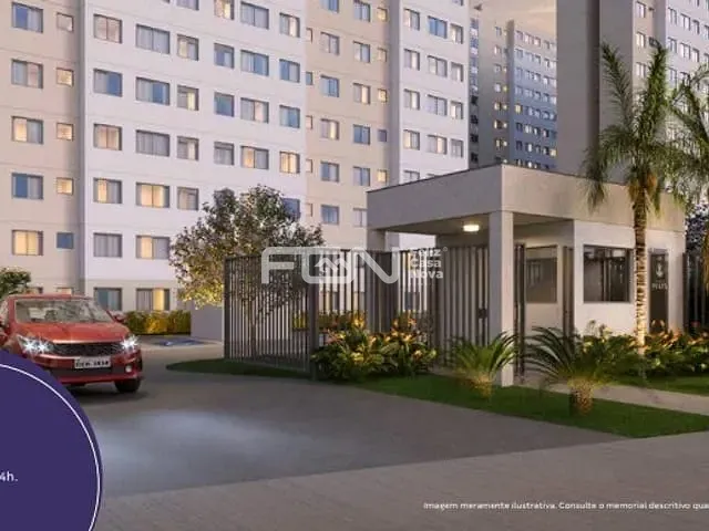 Apartamento 2 quartos e 1 banheiro, à venda, no bairro Piatã em Salvador