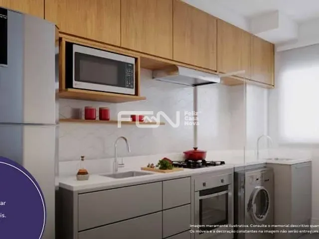 Apartamento 2 quartos e 1 banheiro, à venda, no bairro Piatã em Salvador