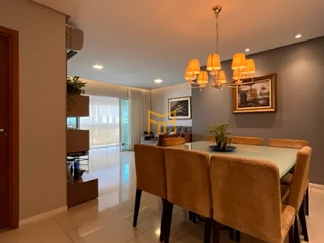 Apartamento com 140m² 3 quartos e 5 banheiros, à venda, no bairro Umarizal em Belém
