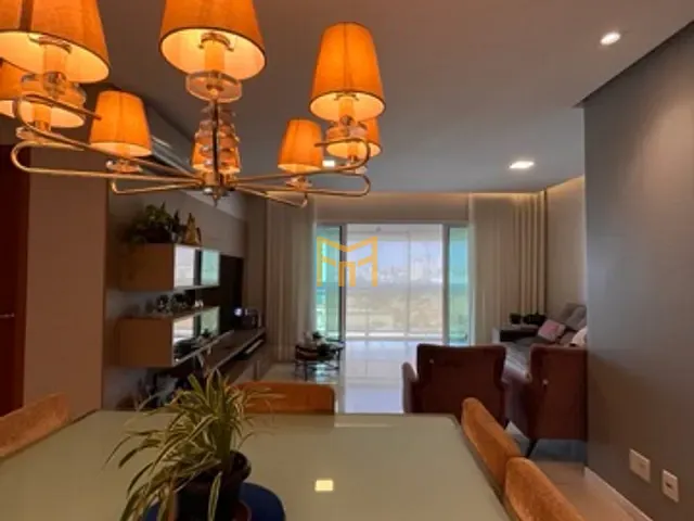 Apartamento com 140m² 3 quartos e 5 banheiros, à venda, no bairro Umarizal em Belém