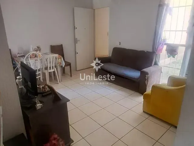 Apartamento 2 quartos e 1 banheiro, à venda, no bairro Granja de Freitas em Belo Horizonte