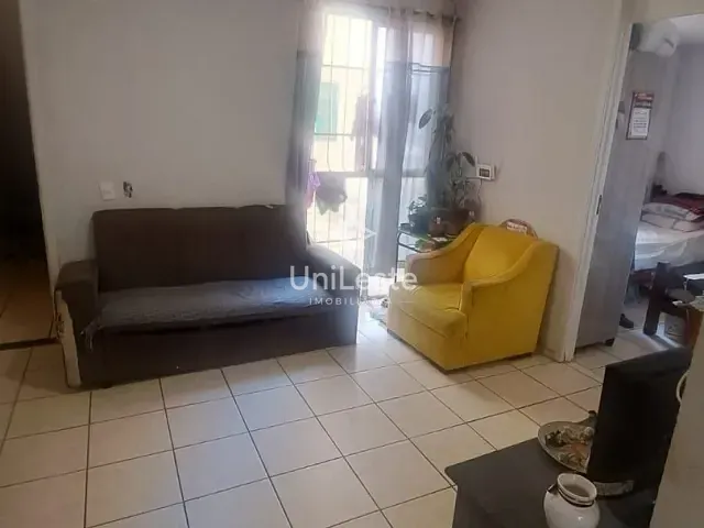 Apartamento 2 quartos e 1 banheiro, à venda, no bairro Granja de Freitas em Belo Horizonte