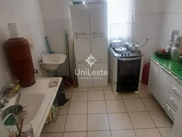Apartamento 2 quartos e 1 banheiro, à venda, no bairro Granja de Freitas em Belo Horizonte