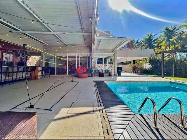 Casa 5 quartos e 7 banheiros, à venda, no bairro Barra da Tijuca em Rio de Janeiro