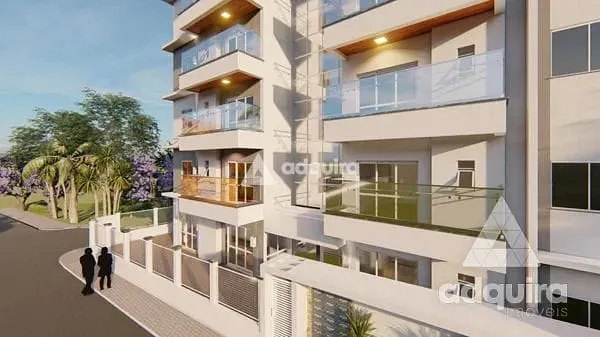 Apartamento, 2 quartos, 68 m² - Foto 2