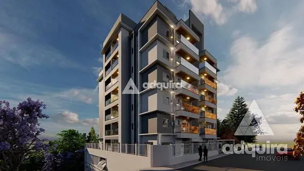 Apartamento, 2 quartos, 68 m² - Foto 1