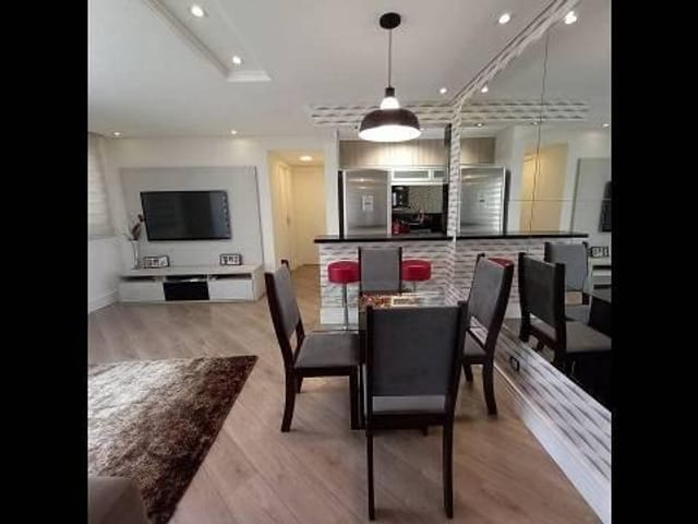 Foto do Apartamento - Apartamento com 2 dormitórios à venda, 70 m² por R$ 445.000,00 - Vila Pereira Barreto - São Paulo/SP | Ingracia Imóveis