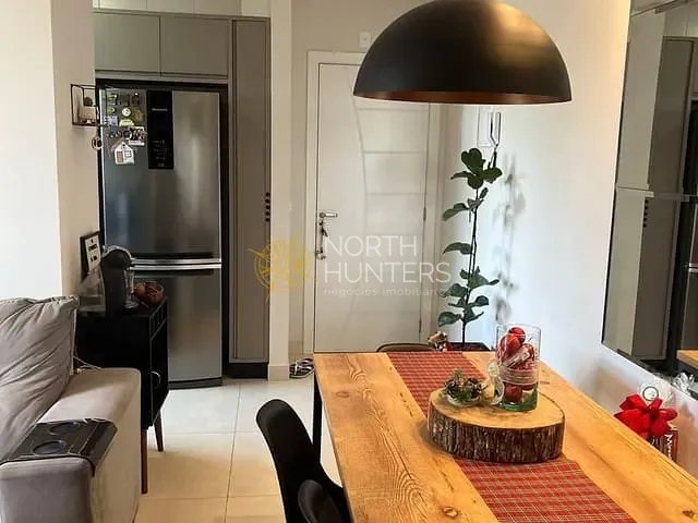 Apartamento com 88m² 2 quartos e 2 banheiros, à venda, no bairro Aventureiro em Joinville