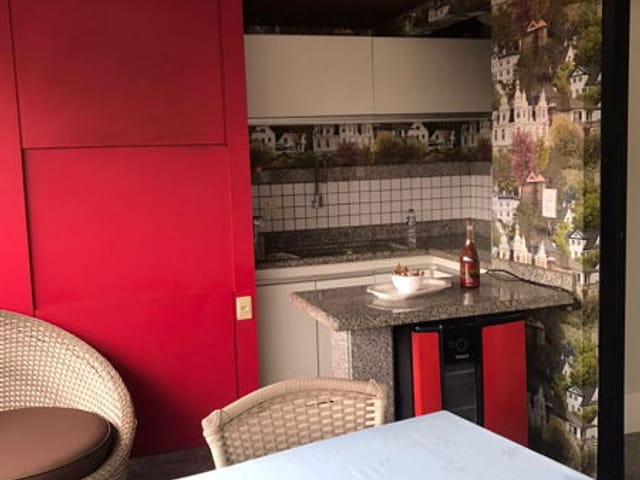 Apartamento com 200m² 3 quartos e 5 banheiros, à venda ou para alugar, no bairro Bosque da Saúde em Cuiabá