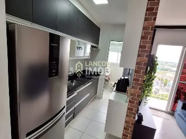 Apartamento 2 quartos e 2 banheiros, à venda, no bairro Vila Lacerda em Jundiaí