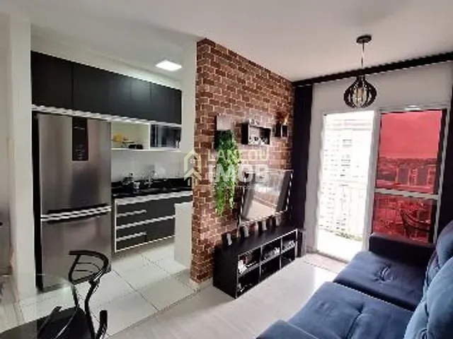Apartamento 2 quartos e 2 banheiros, à venda, no bairro Vila Lacerda em Jundiaí