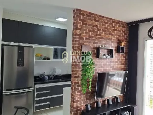 Apartamento 2 quartos e 2 banheiros, à venda, no bairro Vila Lacerda em Jundiaí
