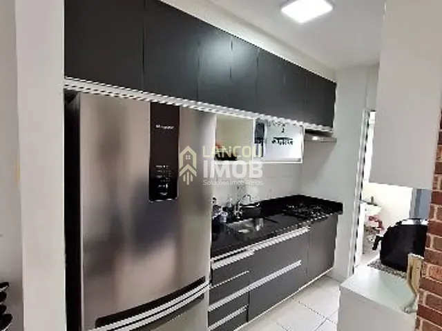 Apartamento 2 quartos e 2 banheiros, à venda, no bairro Vila Lacerda em Jundiaí