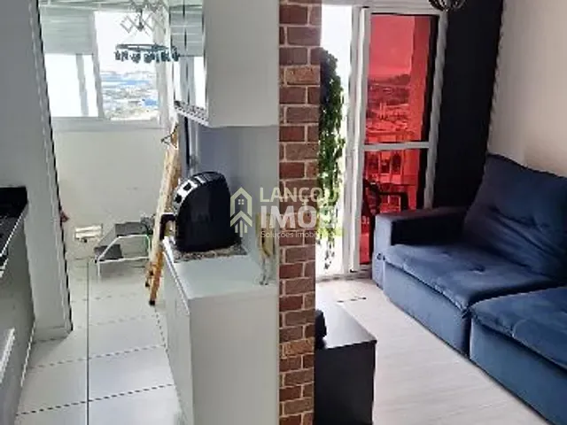 Apartamento 2 quartos e 2 banheiros, à venda, no bairro Vila Lacerda em Jundiaí