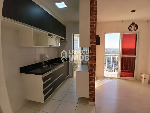 Apartamento 2 quartos e 2 banheiros, à venda ou para alugar, no bairro Vila Lacerda em Jundiaí