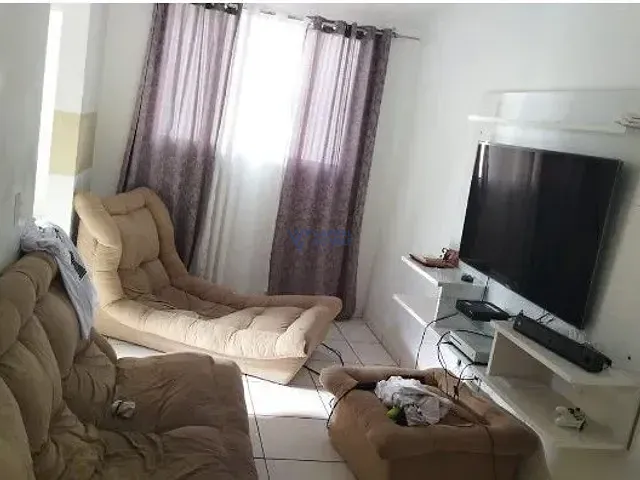 Apartamento 2 quartos e 1 banheiro, à venda, no bairro Jardim das Indústrias em São José dos Campos