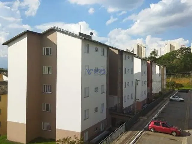Apartamento 2 quartos e 1 banheiro, à venda, no bairro Jardim das Indústrias em São José dos Campos