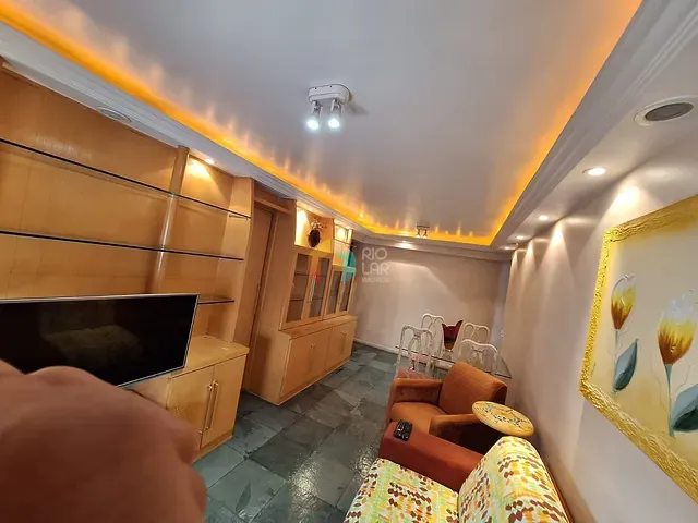Apartamento com 86m² 2 quartos e 2 banheiros, à venda, no bairro Copacabana em Rio de Janeiro
