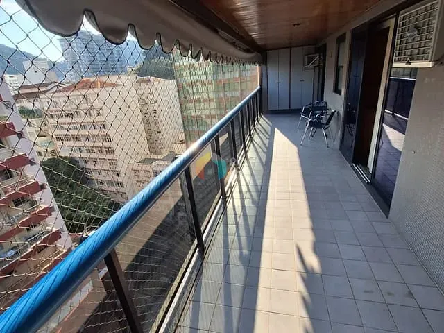 Apartamento com 86m² 2 quartos e 2 banheiros, à venda, no bairro Copacabana em Rio de Janeiro