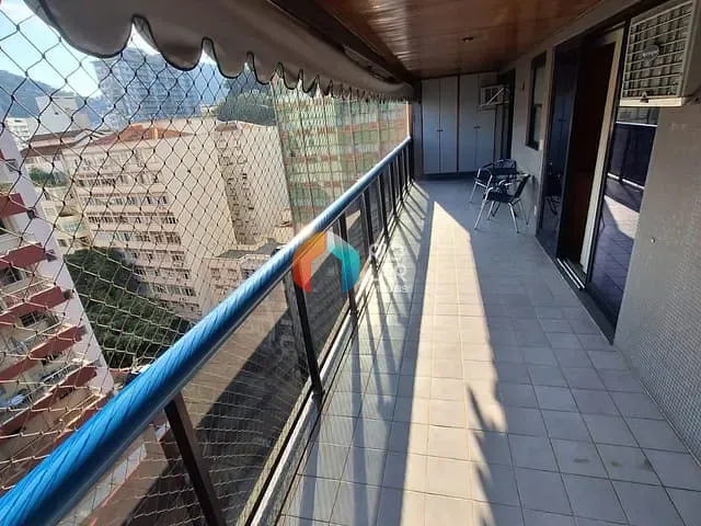 Apartamento com 86m² 2 quartos e 2 banheiros, à venda, no bairro Copacabana em Rio de Janeiro
