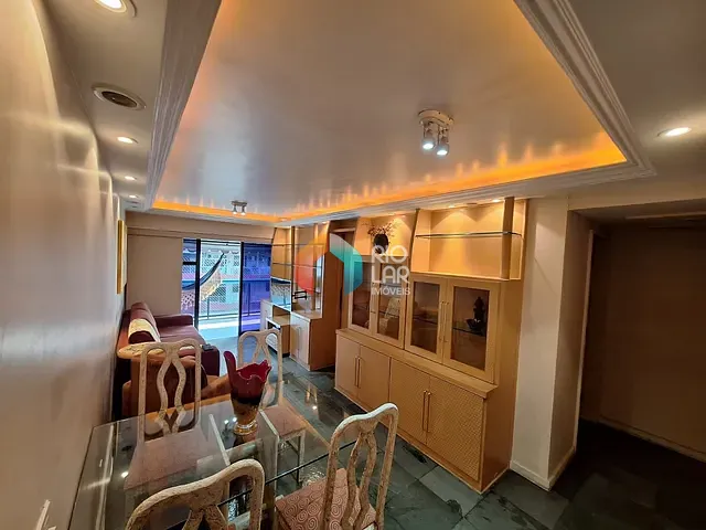 Apartamento com 86m² 2 quartos e 2 banheiros, à venda, no bairro Copacabana em Rio de Janeiro