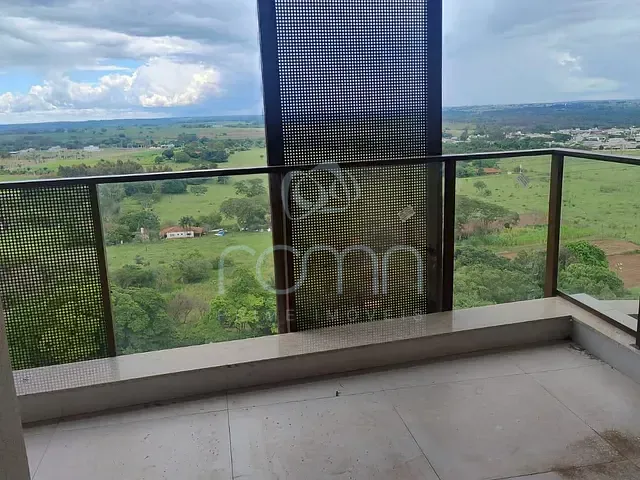 Apartamento com 98m² 3 quartos e 3 banheiros, à venda, no bairro Residencial Eco Village I em São José do Rio Preto